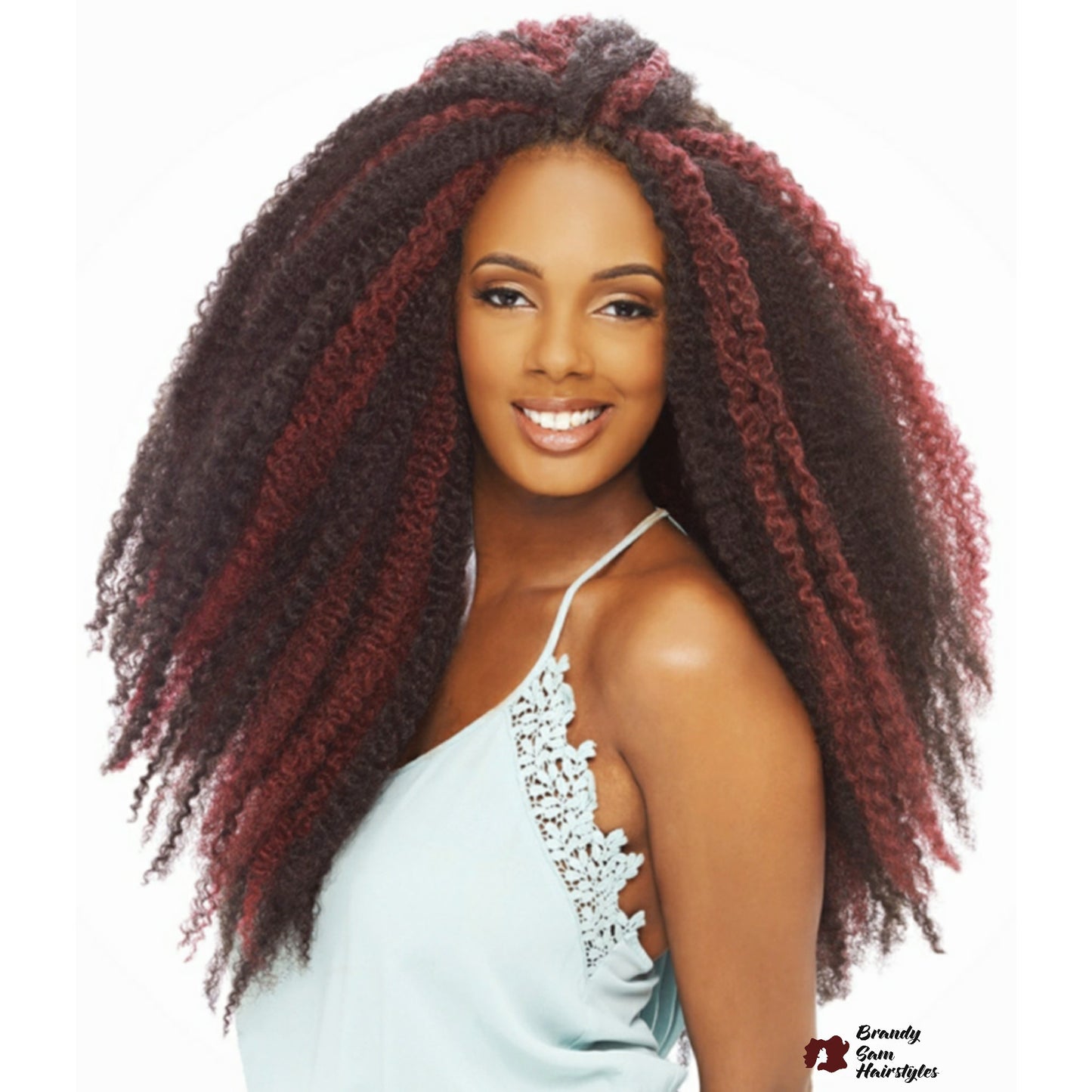 EXTENSIONES TRIPLE AFRO TWIST BRAID