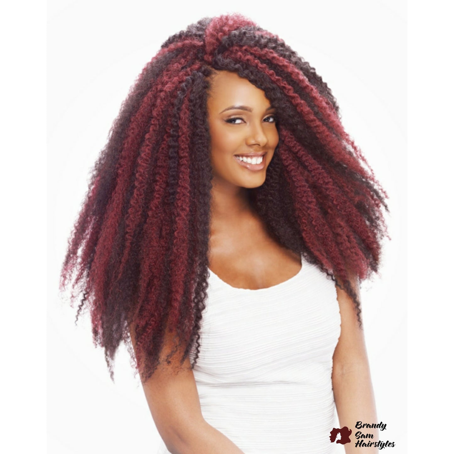 EXTENSIONES TRIPLE AFRO TWIST BRAID