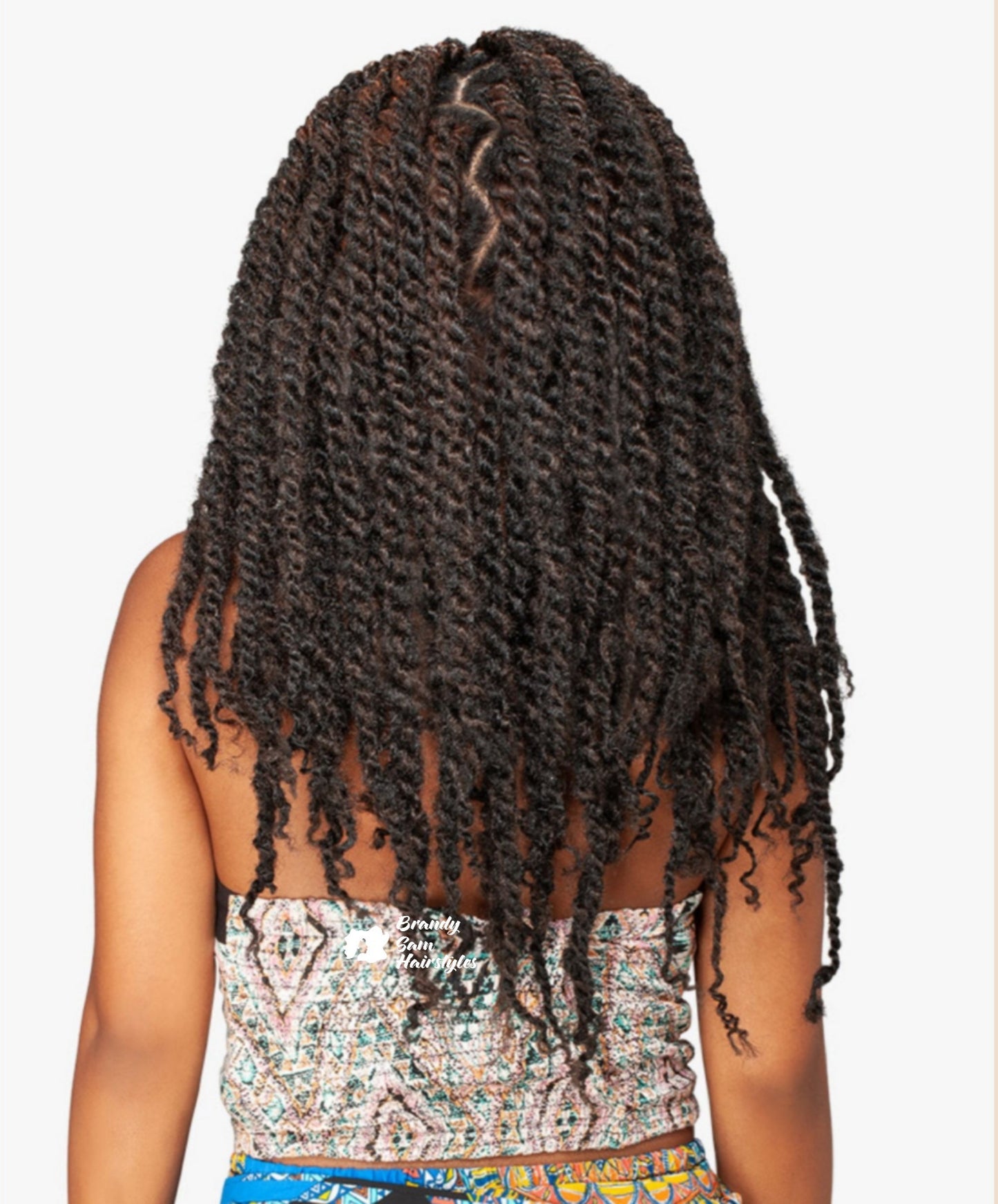 EXTENSIONES REGGAE BRAID