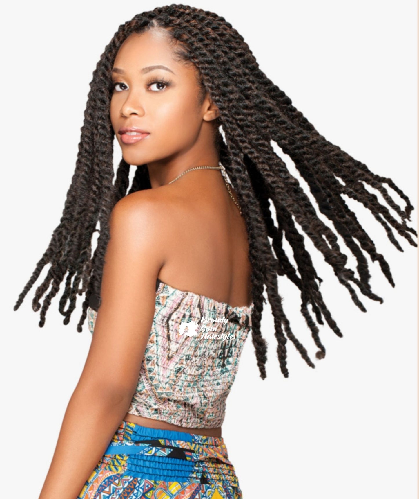 EXTENSIONES REGGAE BRAID