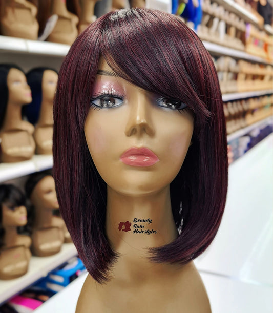 RIHANNA WIG