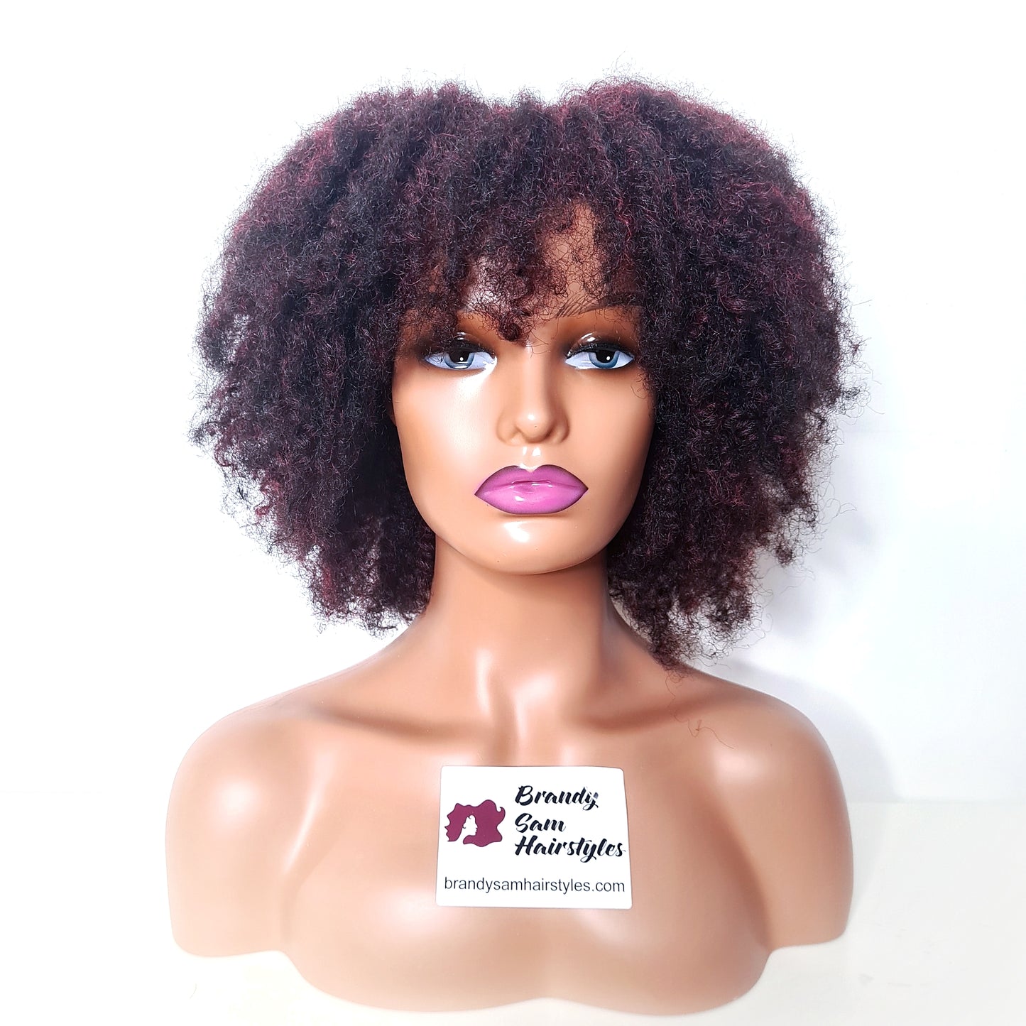 WIG Afro / Curly / Kinky JESSIE