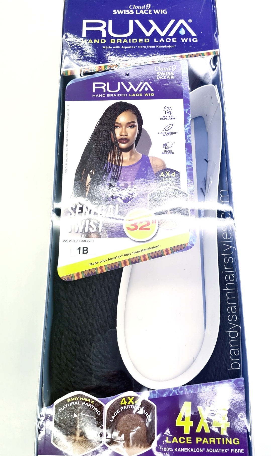SENEGAL TWIST WIG