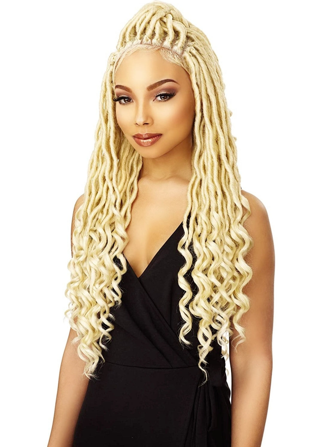 PELUCA GODDESS LOCS
