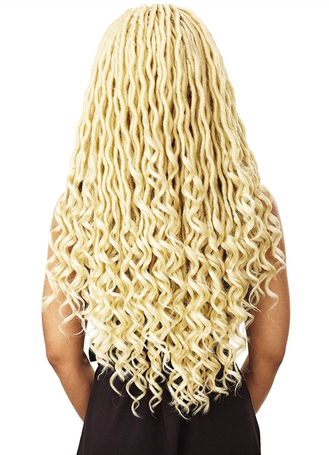 PELUCA GODDESS LOCS