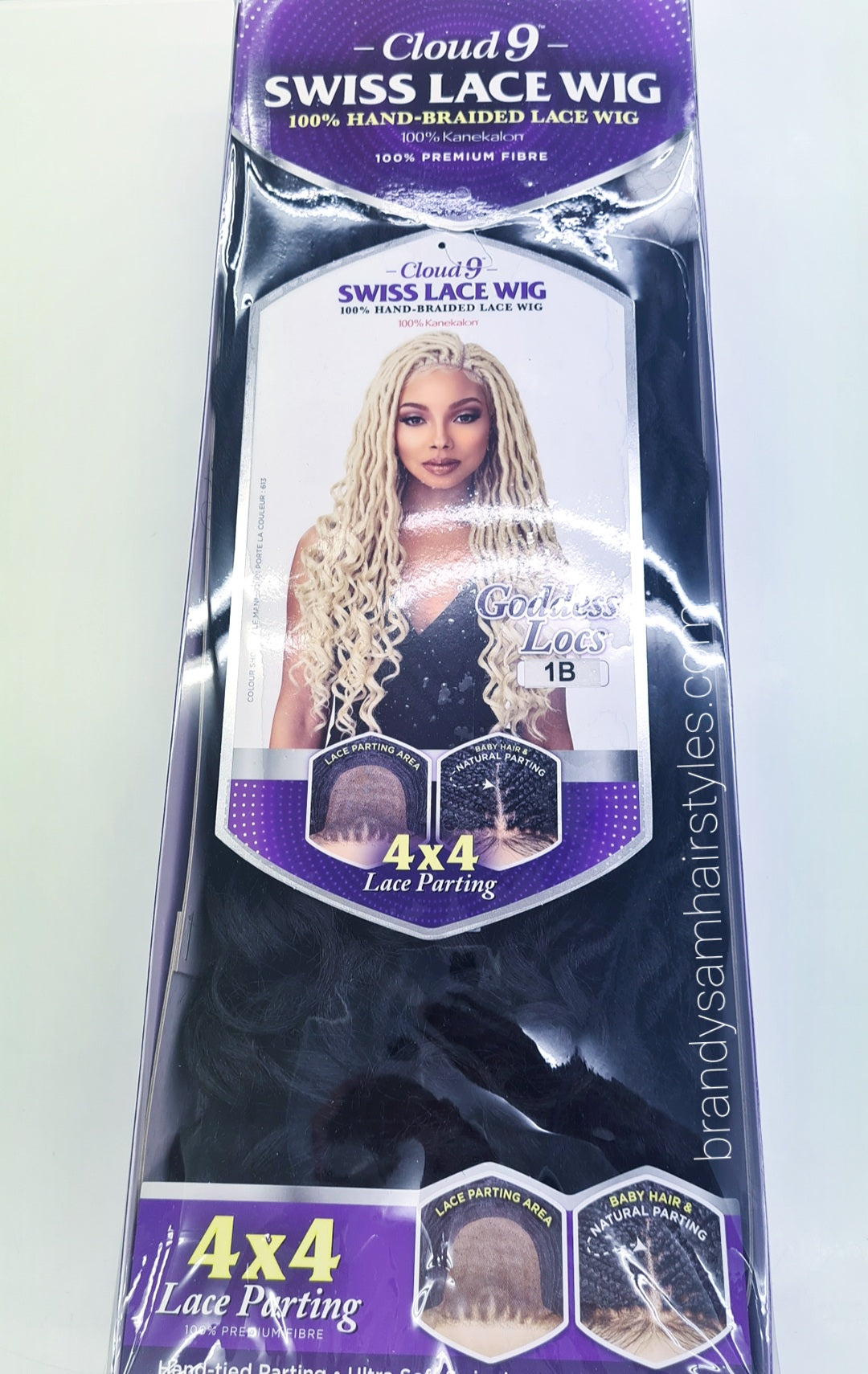 PELUCA GODDESS LOCS