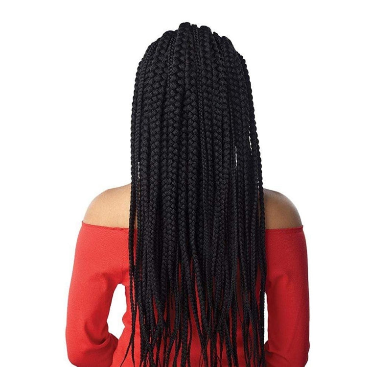 Peluca FEED IN FULANI CORNROW