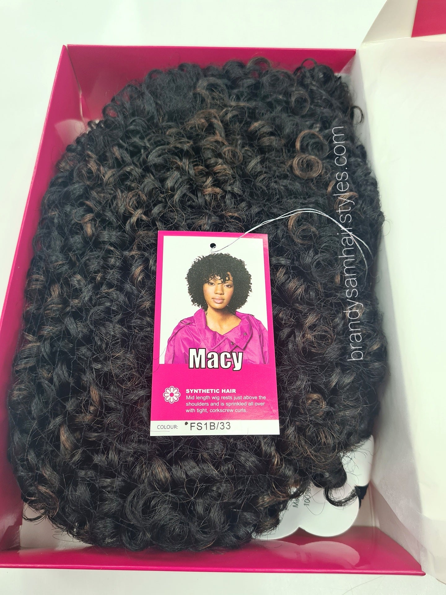 MACY WIG
