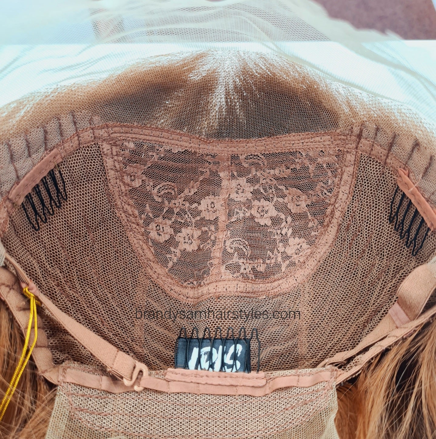 KENDALL WIG