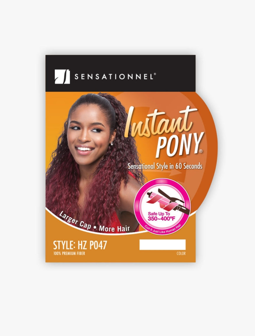 INSTANT PONY HZ P047